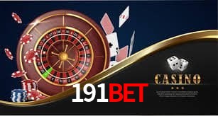 Bônus de Boas-vindas 191BET