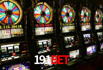 Apostas Esportivas na 191BET: Um Guia Completo