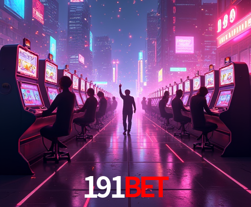 Mesa de Blackjack 191BET