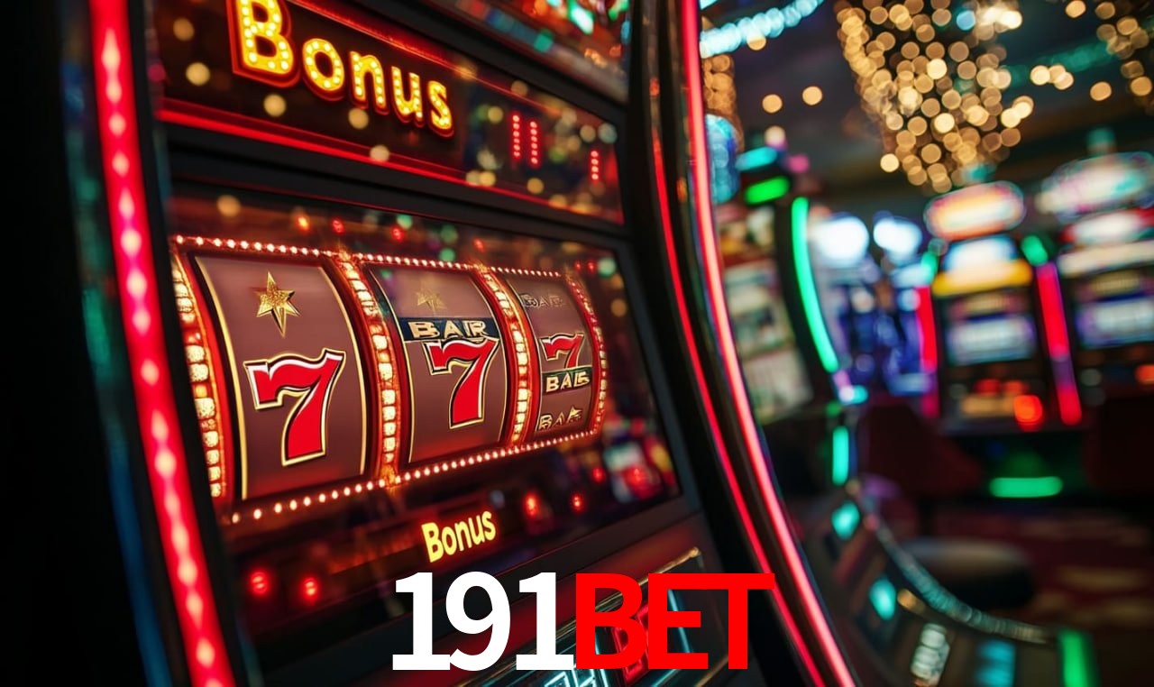 Bônus Generosos e Exclusivos no 191BET para Você!