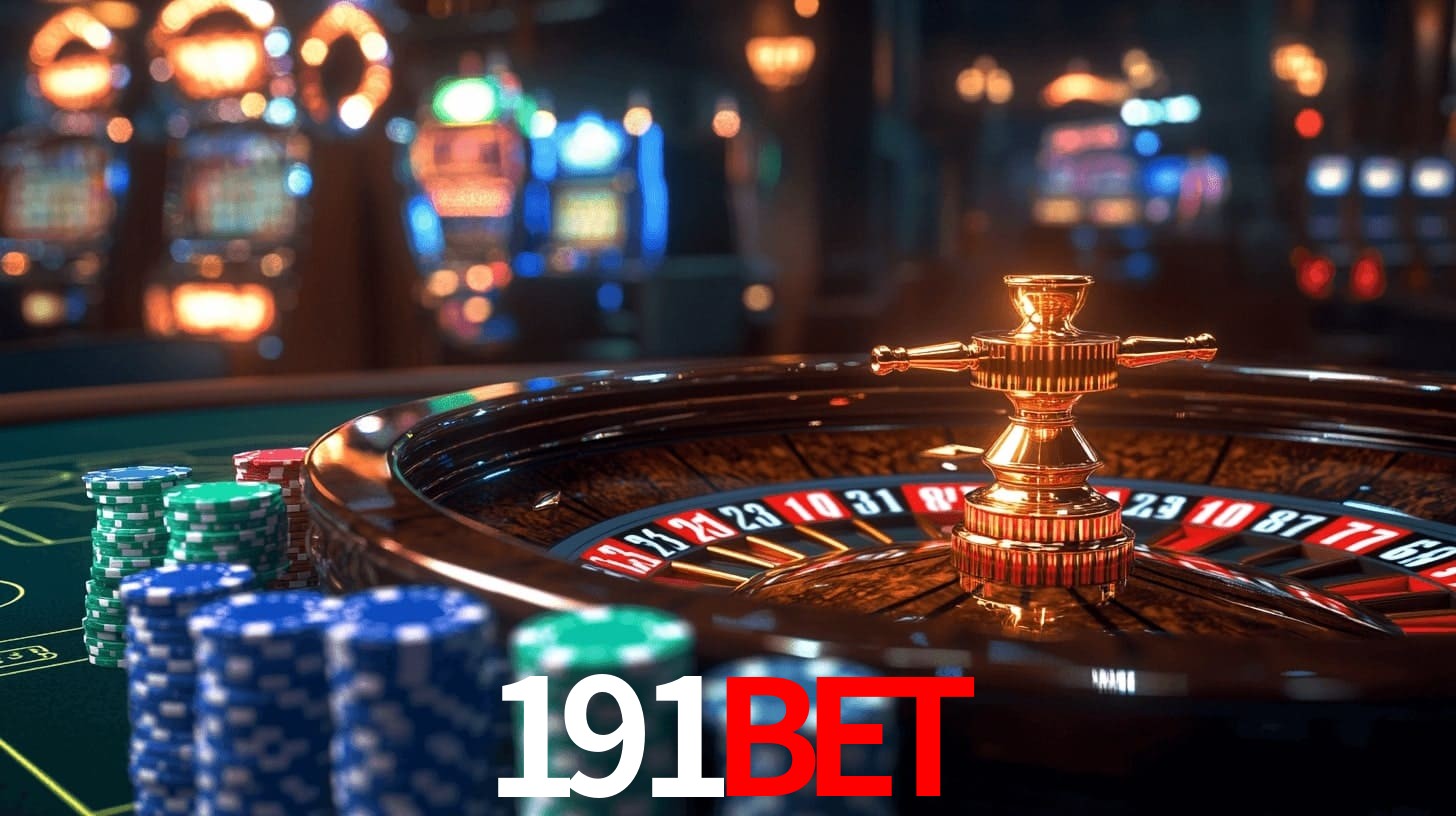 Live Casino 191BET