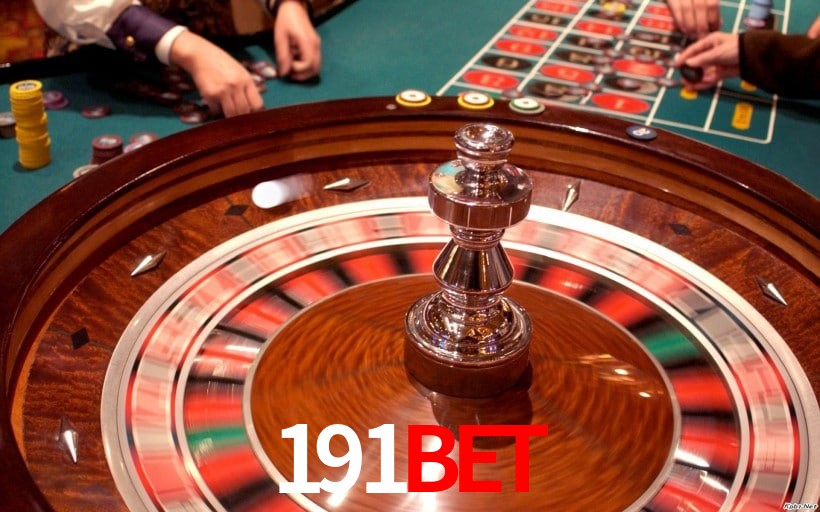 Torneios 191BET