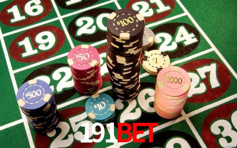 cassino 191BET