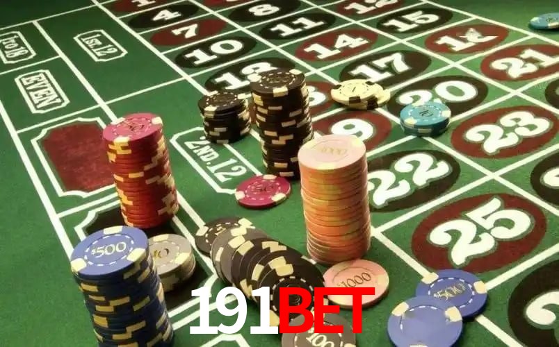 Jogos de Slot 191BET