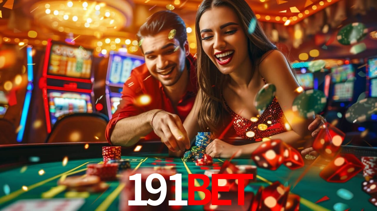Design Responsivo 191BET