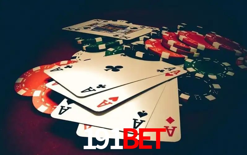 Explore as vantagens do 191BET: serviço profissional e confiabilidade