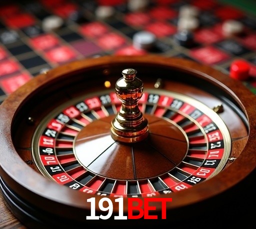 Sinta a adrenalina dos jogos de cassino com 191BET