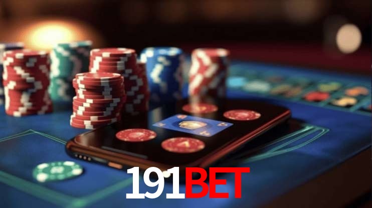 Apostas de Futebol 191BET