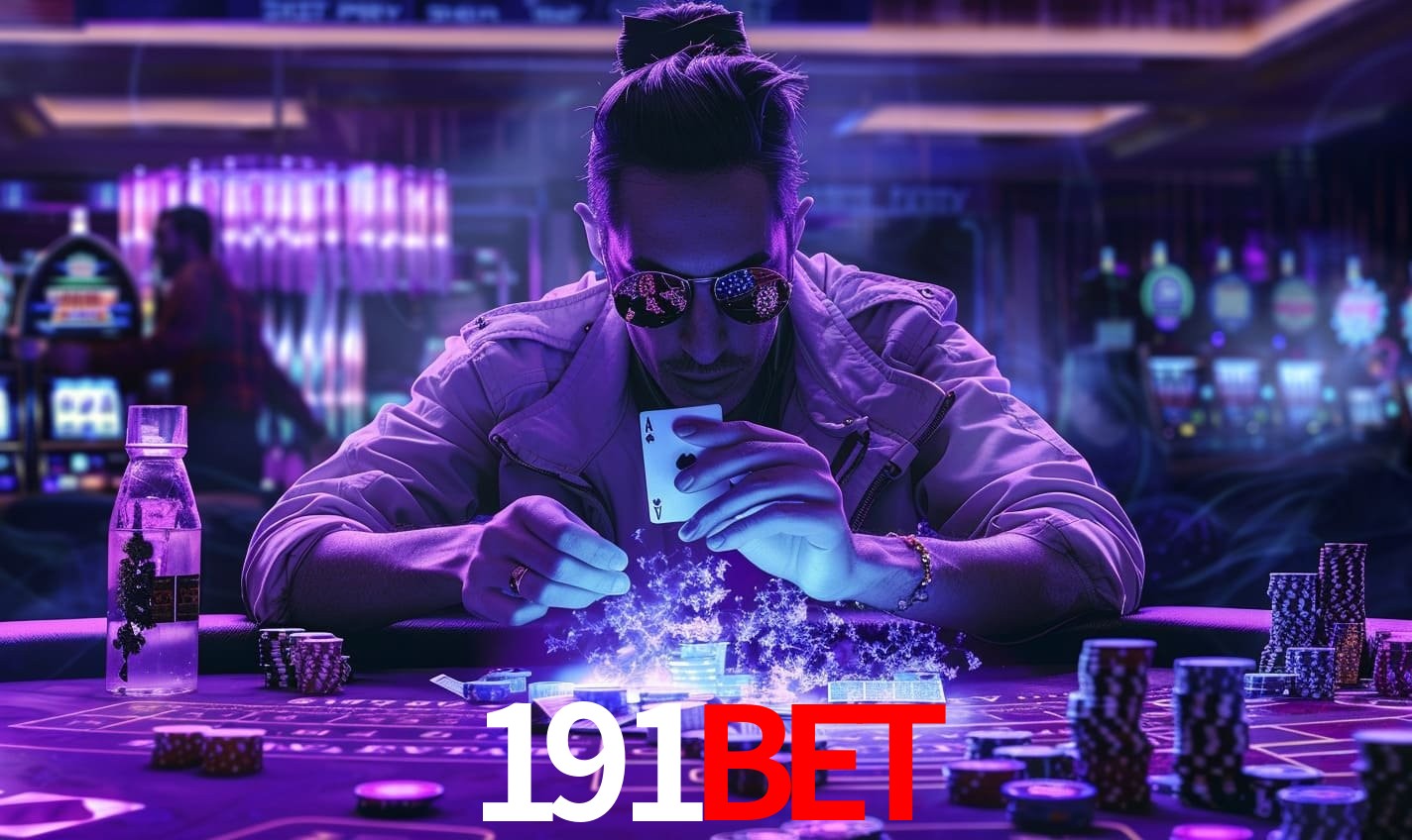 Game Providers 191BET