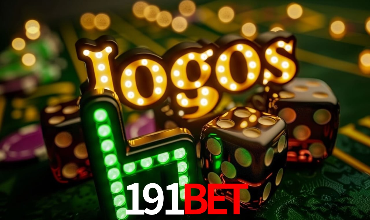 Diretório de Jogos 191BET