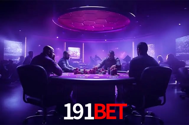 Avaliações dos Jogadores 191BET
