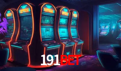 Descubra a Magia dos Jogos de Arcade no 191BET