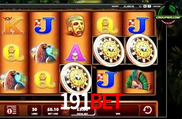 A Popularidade dos Caça-Níqueis no 191BET
