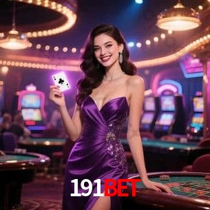 Casino Ao Vivo 191BET
