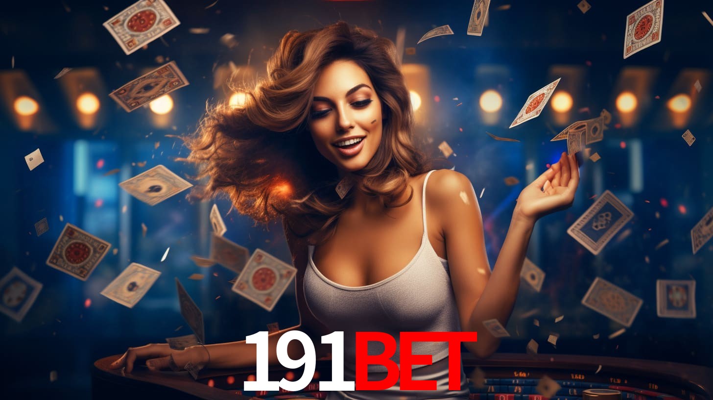 Blackjack Table 191BET