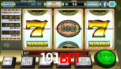 Descubra a Magia dos Jogos de Arcade no 191BET