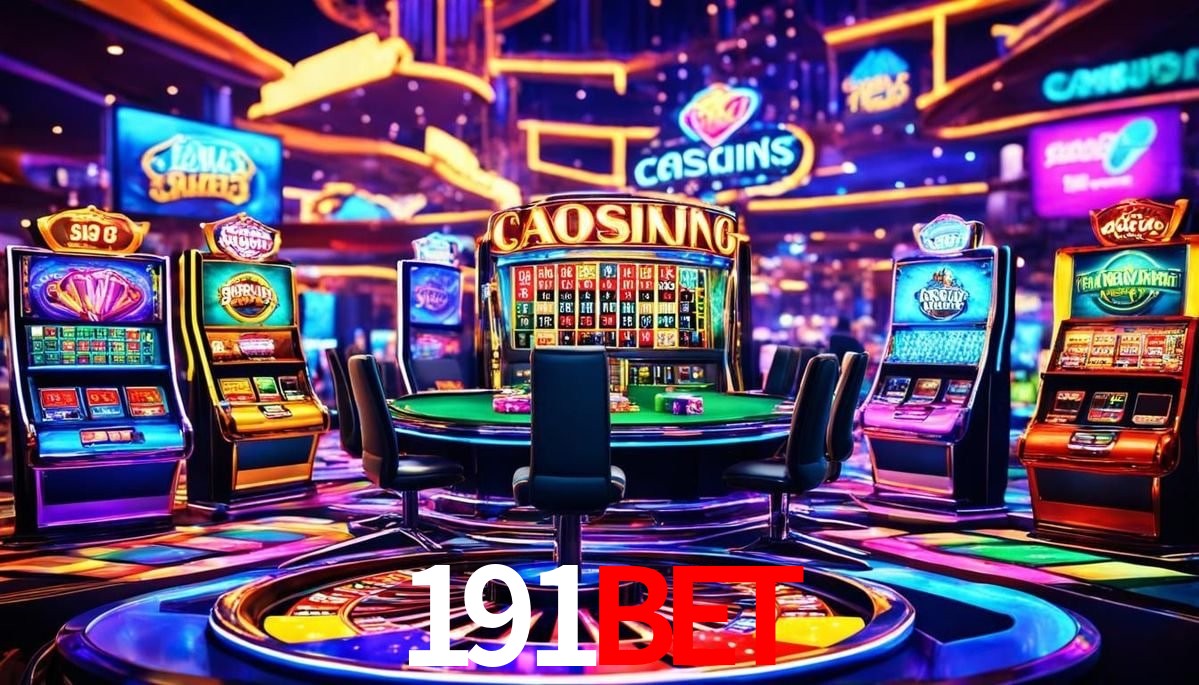 Recursos de Bônus 191BET